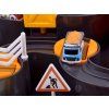 Mechanická autodráha stavební vozidla 5