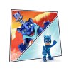 Figurka PJ Masks řvoucí statečná kočka zvuk světlo 9