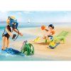 Stavebnice Playmobil Školička vodních sportů 73 dílků 3