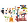 Stavebnice Playmobil Školička vodních sportů 73 dílků 4