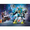 Stavebnice Playmobil 71578 Robot proti Kluzáku Sada 96 dílků 3