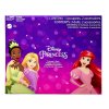 Panenky Mattel Disney Princess Sada 3 panenek Ariel + Tiana + Locika