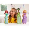 Panenky Mattel Disney Princess Sada 3 panenek Ariel + Tiana + Locika 9