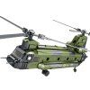 Licencovaná stavebnice Reobrix Vrtulník CH-47 Chinook 1458 dílků 2