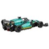 Technická stavebnice Formule 1 + Vrtulník 2v1 736 dílků