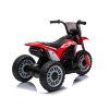 Dětská elektrická tříkolka Honda na baterii 4