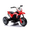 Dětská elektrická tříkolka Honda na baterii