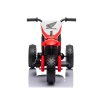 Dětská elektrická tříkolka Honda na baterii