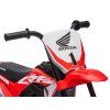 Dětská elektrická tříkolka Honda na baterii 8