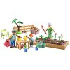 Stavebnice Playmobil Country Farma ZA6714 Zeleninová zahrádka u prarodičů 69 dílků 2