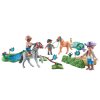 Stavebnice Playmobil Horses Of Waterfall Jezdecké závody 46 dílků 2