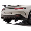 Elektrické autíčko Mercedes AMG DK-GT63 24 V světle šedé 11