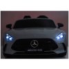 Elektrické autíčko Mercedes AMG DK-GT63 24 V světle šedé
