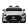 Elektrické autíčko Mercedes AMG DK-GT63 24 V světle šedé 3