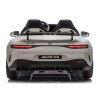Elektrické autíčko Mercedes AMG DK-GT63 24 V světle šedé 4