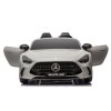 Elektrické autíčko Mercedes AMG DK-GT63 24 V světle šedé 8