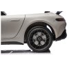 Elektrické autíčko Mercedes AMG DK-GT63 24 V světle šedé 9