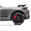 Elektrické vozítko DK-P911 Porsche GT3 24 V Šedé