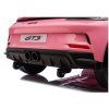 Elektrické autíčko DK-P911 Porsche GT3 24 V růžové 9