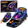 Stolní dovednostní hra Mini Basketbal 3 Koše Vystřelovač