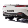 Elektrické autíčko Mercedes AMG DK-GT63 24 V Bílé 11