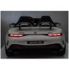 Elektrické autíčko Mercedes AMG DK-GT63 24 V Bílé 15