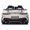 Elektrické autíčko Mercedes AMG DK-GT63 24 V Bílé