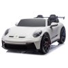 Elektrické autíčko Porsche GT3 24 V bílé