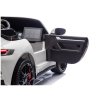 Elektrické autíčko Porsche GT3 24 V bílé
