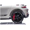 Elektrické autíčko Porsche GT3 24 V bílé 8