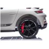 Elektrické autíčko Porsche GT3 24 V bílé