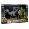 Sada figurek Dinosaurus Lovec Pohyblivé končetiny Příslušenství