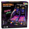 Stolní dovednostní hra Mini basketbal dvojitá s bodováním 6
