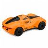 Moderní RC auto se světly a kouřem 1:16 Oranžové