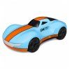 Moderní RC auto světla a kouř 1:16 Modré 2