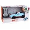 Moderní RC auto světla a kouř 1:16 Modré