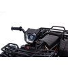 Elektrická čtyřkolka JC915 Černá 14