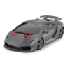 RC auto Lamborghini Sesto Elemento 1:18 Šedé