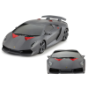 RC auto Lamborghini Sesto Elemento 1:18 Šedé