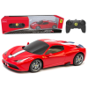 RC auto Ferrari 458 Speciale Dálkově ovládané 1:24 Červené