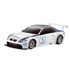 RC auto BMW M3 GT2 1:24 Bílé