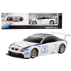 RC auto BMW M3 GT2 1:24 Bílé