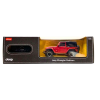 Červené RC auto JEEP Wrangler JL Rubicon Rastar 1:24 4