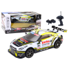 RC auto Sportovní 1:16 Drift Bílo-žluté