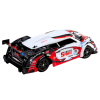 RC auto sportovní 1:16 Drift bílo-červené