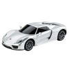 RC auto Porsche 918 Spyder 1:24 Stříbrné
