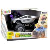 RC auto terénní off-road dálkově ovládané 1:16 stříbrné 5