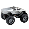 RC auto terénní off-road dálkově ovládané 1:16 stříbrné
