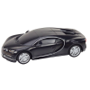 RC auto Bugatti Veyron Chiron 1:24 Černé