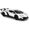 RC auto Lamborghini Veneno 1:24 2.4 GHz Bílé